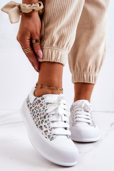 Women's Sneakers GOE JJ2N4075 White