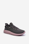 Women's Sports Shoes 4F 4FRSS24FSPOF056 Black