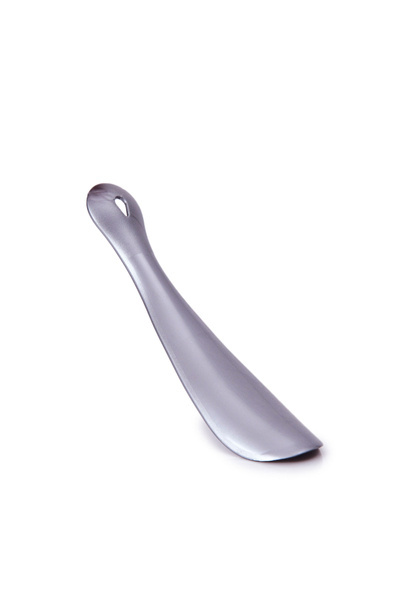 Corbby Plastikowa Łyżka do Butów Szara 16,5 cm