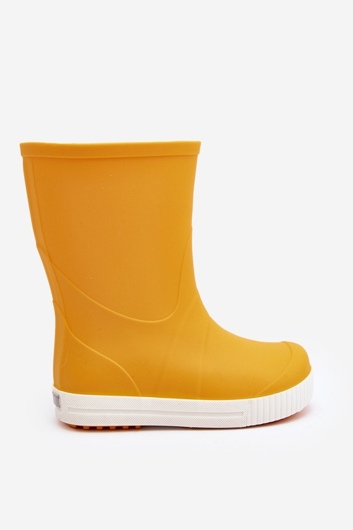 Children's Rubber Boots Wave Gokids 979 Yellow