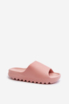 Stylish Platform Sandals in Pink Estella