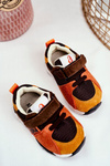 Children's Sports Shoes Brown Jonaba