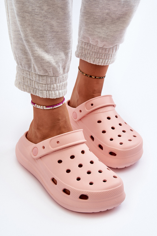 Women's Foam Flip Flops Pink Ilariana