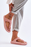 Women's Foam Flip-Flops Pink Apolla