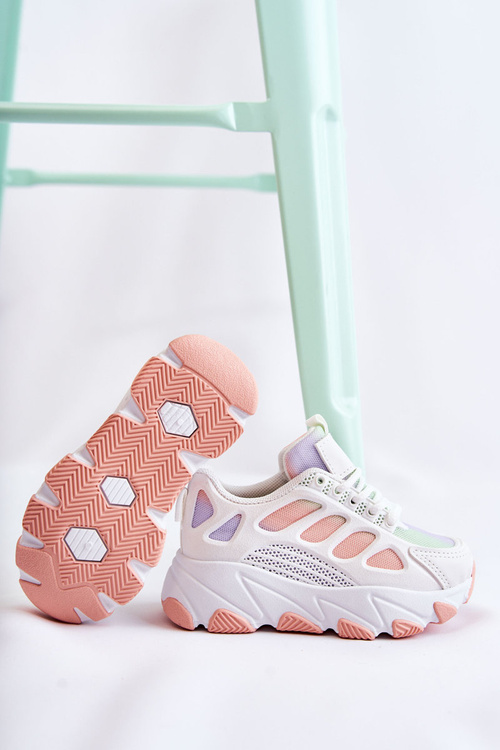 Multicolor Britney Children's Sport Shoes