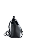 Classic Leather Backpack Big Star KK574132 Black