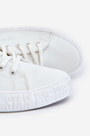 Men's Big Star Sneakers LL174131 White