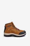 Buty Trekkingowe Męskie Ocieplane Camel Dysasha 23MN26-6546