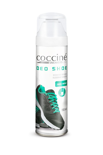 COCCINE DEO SHOE SNEAKERS LINE Dezodorant Do Butów 150ML SEA WIND