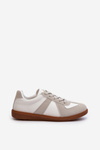 Women's Low Sports Shoes Sneakers White Cafala