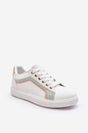 Women's Classic Sports Shoes White-Pink Amaranti