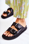 Classic Women's Slippers Black Weston
