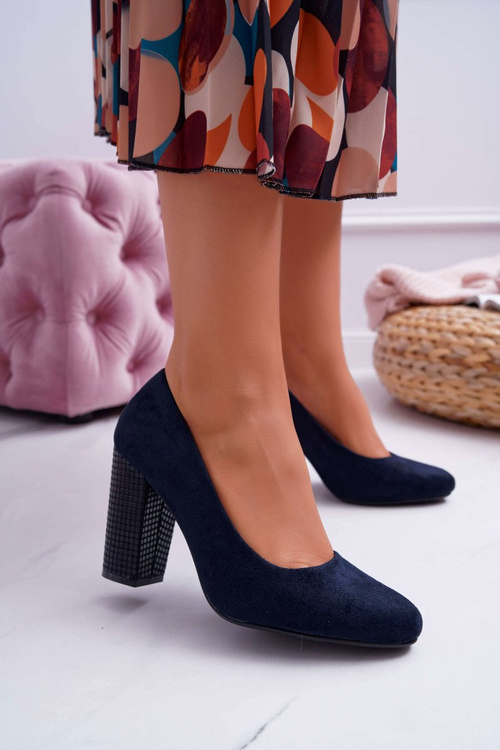 Women's Sergio Leone PB200 Suede Celva Blue