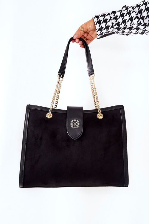 NOBO Shoulder Bag L0830 Black