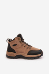 Men's Trekking Boots Beige Fontanoe
