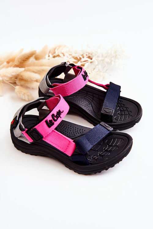 Children's Sandals Lee Cooper LCW-22-34-0951 Multicolor