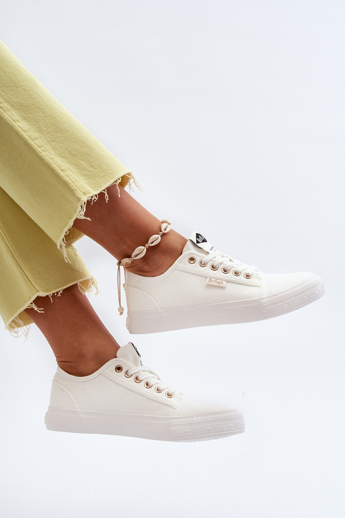 Women's Trainers Lee Cooper LCW-24-31-2201 White