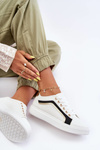 Low Classic Women's Sports Shoes White Lamimi