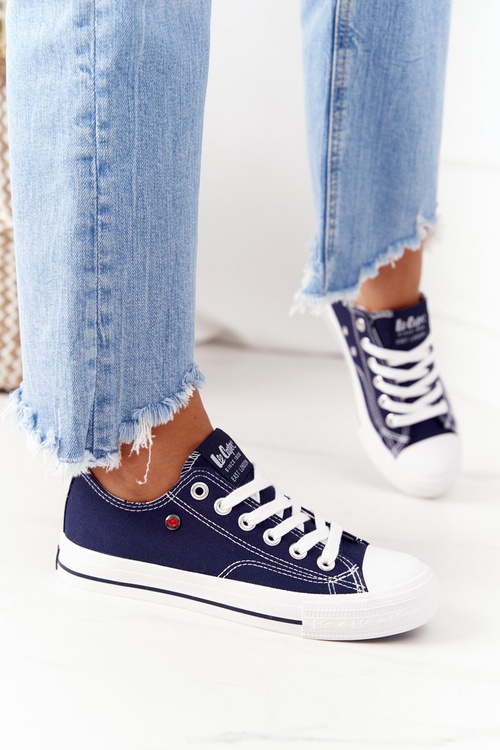 Women's Sneakers Lee Cooper LCW-21-31-0095L Navy