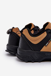 Buty Trekkingowe Sportowe Męskie Camel McBraun 24MN38-6932