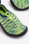 Buty Do Wody Dziecięce Zielone PROWATER PRO-24-48-044K