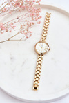 Women's Watch With A Bright Dial Giorgio&Dario Gold