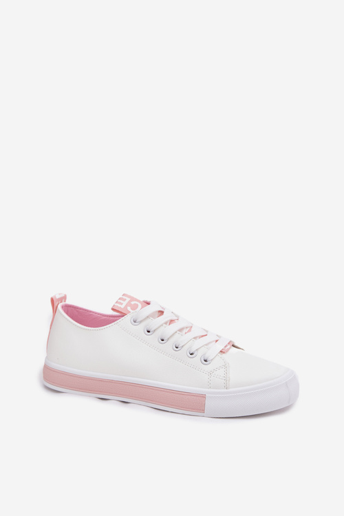 Women Classic Sneakers Pink Ville
