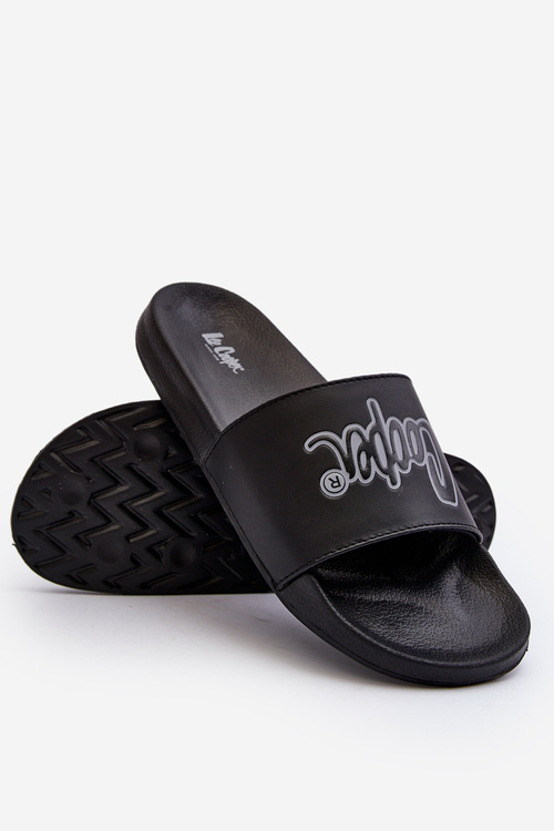 Men's Flip-flops Lee Cooper LCW-24-42-2485M Black