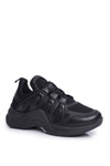 Women's Sports Shoes Black Felter