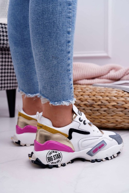 Women's Sports Shoes Big Star by Daniel Lopez FF274414