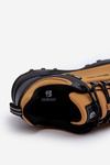 Buty Trekkingowe Sportowe Męskie Camel McBraun 24MN38-6932