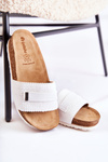 Women's Classic Slippers Inblu NM000025 White