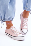 Classic Low Women's Sneakers Light pink Vegas