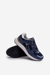 Men's sneakers with Memory Foam System by Big Star NN174349 Beige