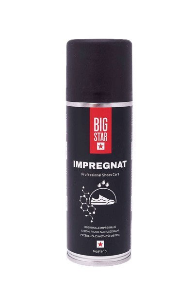 Big Star Footwear Dirt Repellent