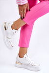 Women's Classic Sport Shoes White Elijah
