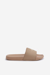 Women's Slippers 4FMM00FFLIF044A-83S Beige