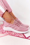 Women's Sport Shoes Pink Workout
