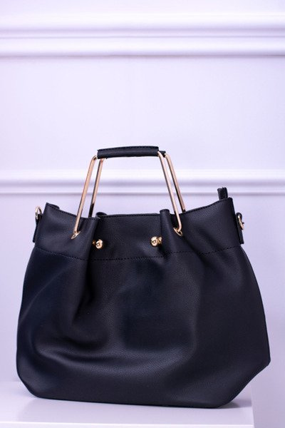 Women's Black Handbag Bag