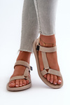 Women's Sport Sandals Beige Ultimate