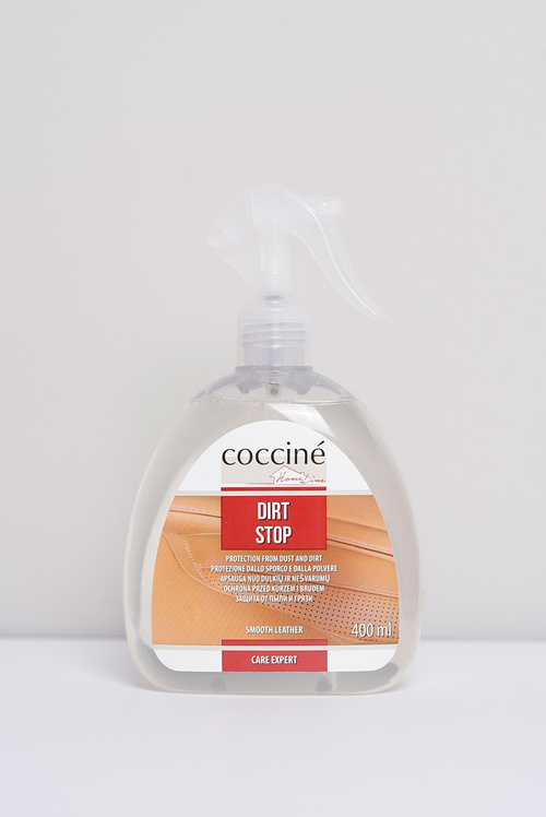 Coccine Ochrona Przed Kurzem i Brudem Dirt Stop