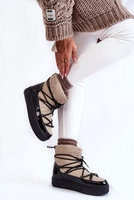 Black || Beige