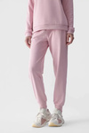 Women’s Jogger Sweatpants 4F Pink 4FWMM00TTROF0945-83S