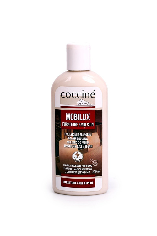Coccine Mobilux Mleczko do Mebli