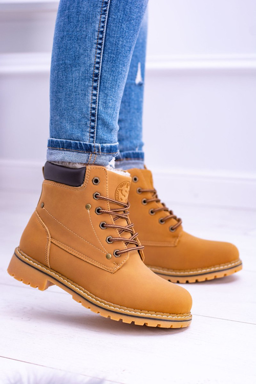Women's Timber Trappers with Fur Smith's Polari