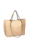 Big Shopper Bag NOBO M0100-C015 Beige