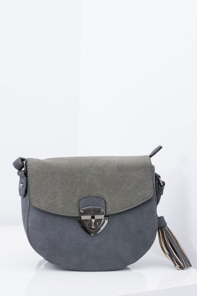 Women's Handbag Letter Bag Gray