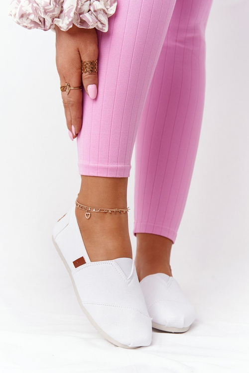 Women's Espadrilles White After Hours