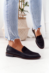 Women's Loafers Sergio Leone PB255 Black
