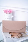 Women's Glitter Handbag Pink Clutch Bag